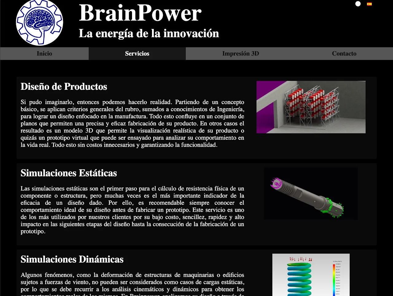 BrainPower screenshot 2