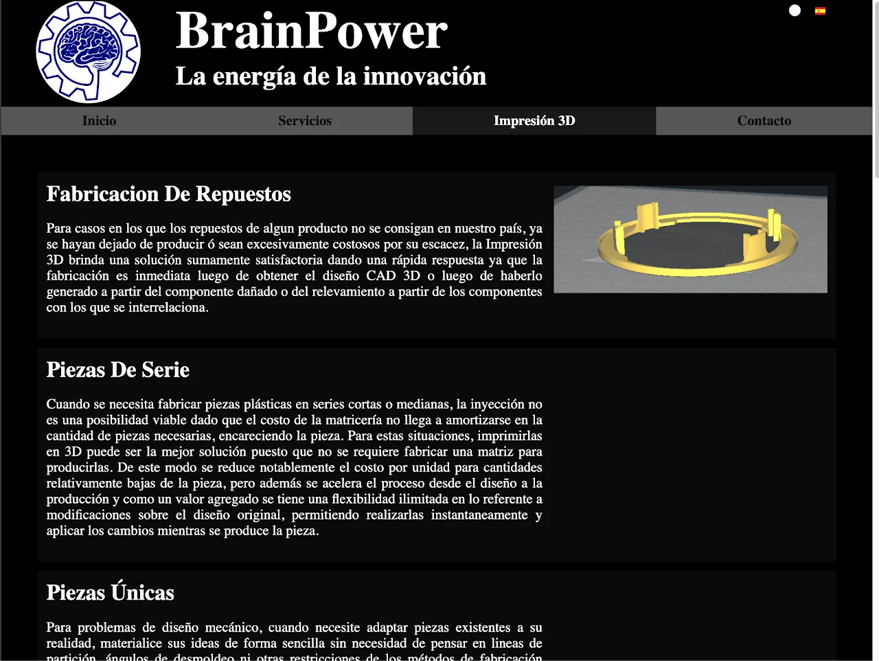 BrainPower screenshot 3
