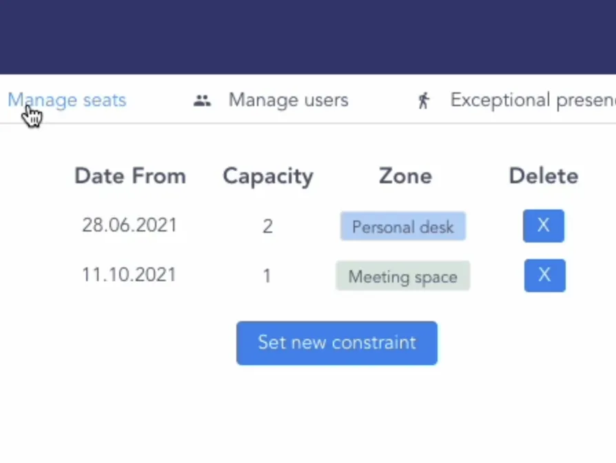 Return to office screenshot 3