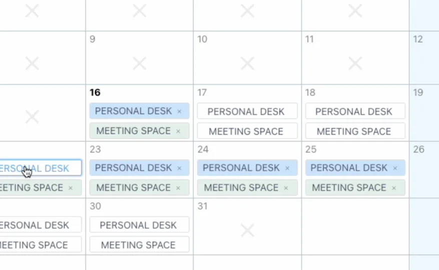 Return to office